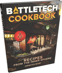 Battletech Cookbook (ETA: 2025 Q1)